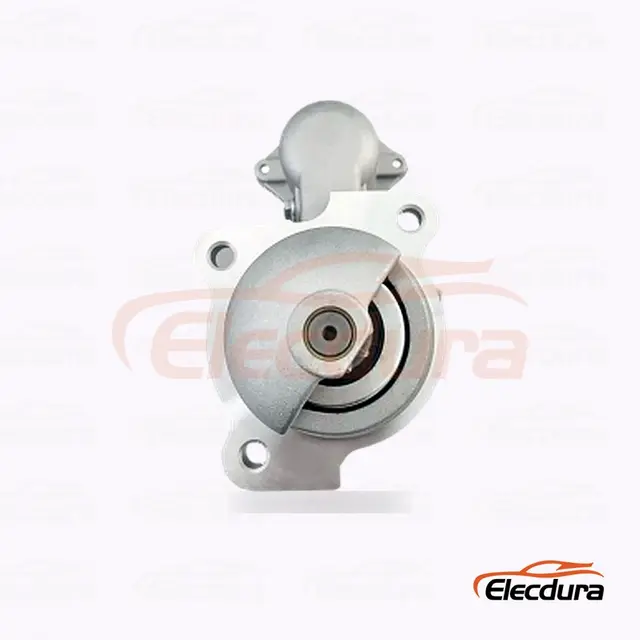 50-8404 Motor starter tugas berat , 12V 2.8 kW 10 Gigi, Tampak Samping Lengkap
