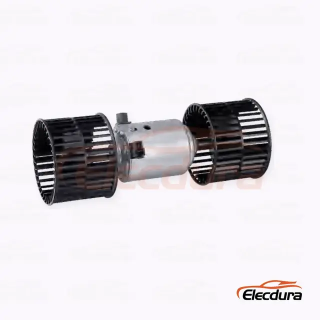 Motor de ventilador HVAC da escavadeira Hitachi 70