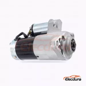 M1T66081 Tractor John Deere (motor Shibaura) 12V 1.2kW Motor de arranque Suministro B2B