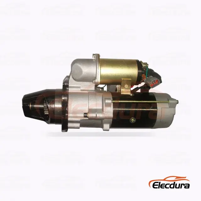 0-23000-6510 كوماتسو PC200-1 24V 7.5 kW محرك بادئ التشغيل توريد B2B