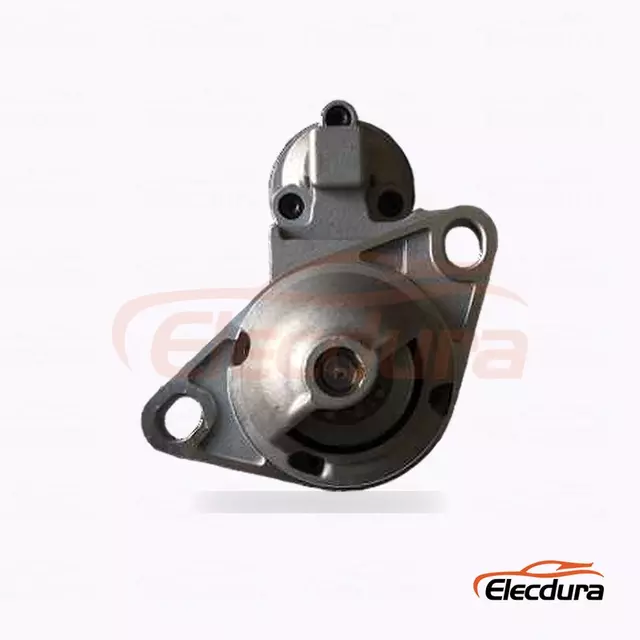 0001 107 078 Perkins 403D 12V 1.2kW สตาร์ทมอเตอร์ B2B ซัพพลาย
