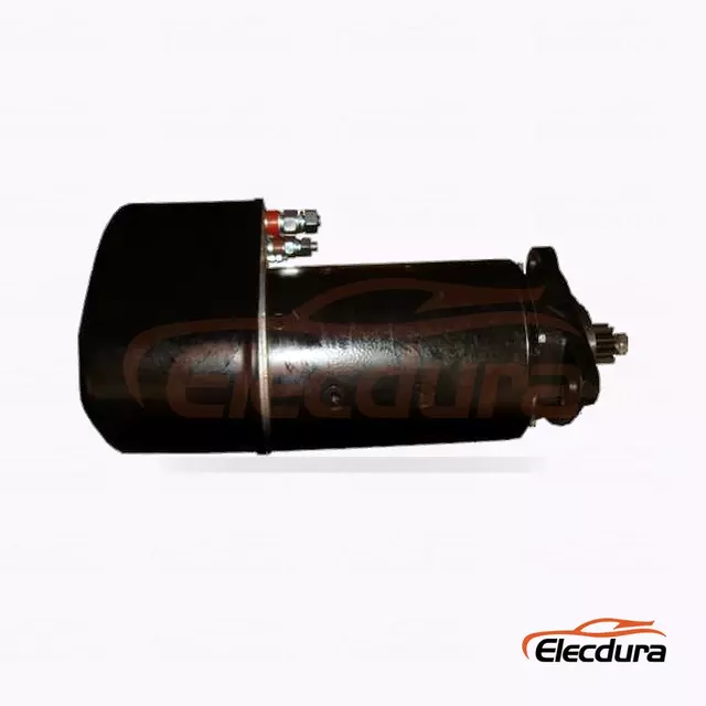 0001 510 025 MAN 24V 9.0kW ผู้จัดจำหน่ายมอเตอร์สตาร์ท