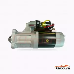 Alimentation du distributeur de d&eacute;marreur YuChai M3015-3708100