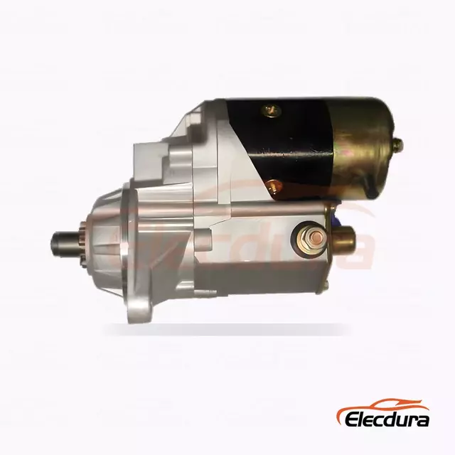 1811002950 Isuzu 6HE1 6HH1 Startmotor grossist, driv&auml;nde framifr&aring;n