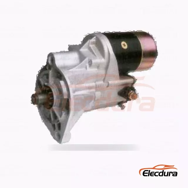128000-1571 โตโยต้า 15B 24V 4.5kW ผู้จัดจำหน่ายมอเตอร์สตาร์ท