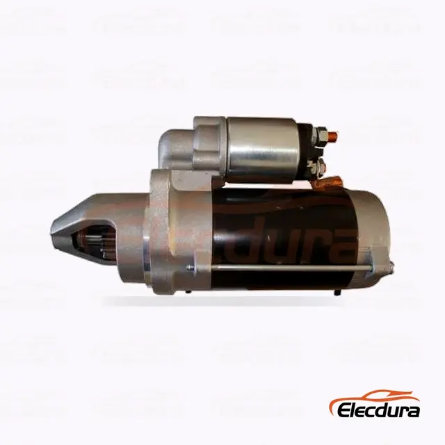 0001 230 002 جون ديري 12V 3.0 kW محرك بادئ التشغيل توريد الموزع