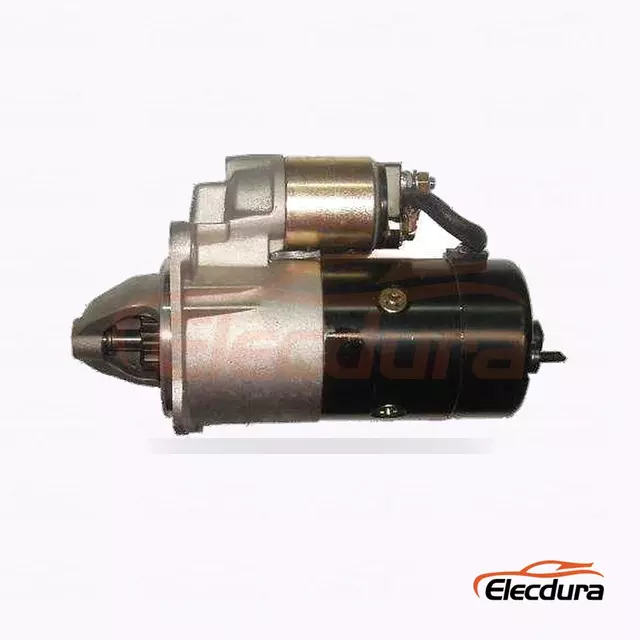 0001 218 168 Land Rover 12V 2.2kW สตาร์ทมอเตอร์จ่ายจำนวนมาก