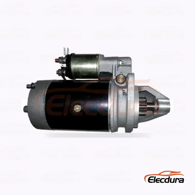 26148 MF244 12V 2.1kW Motor de pornire Distribuitor Alimentare