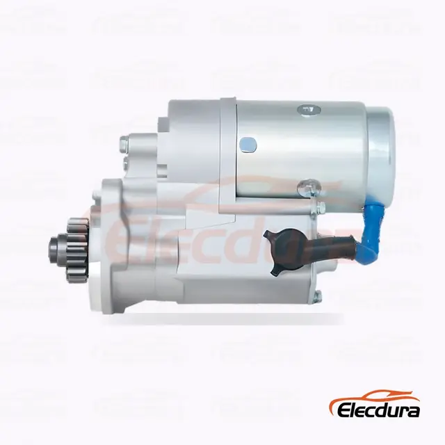 カミンズ 4BT3.3 (A2300) 12V 2.0 kW 15T スターターモーター