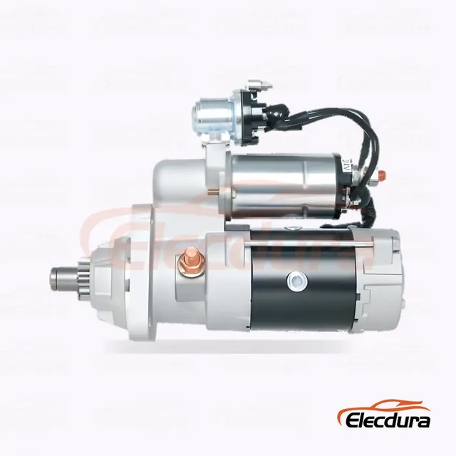 8201043 Motor de pornire Cummins 24V 6.0kW 10T
