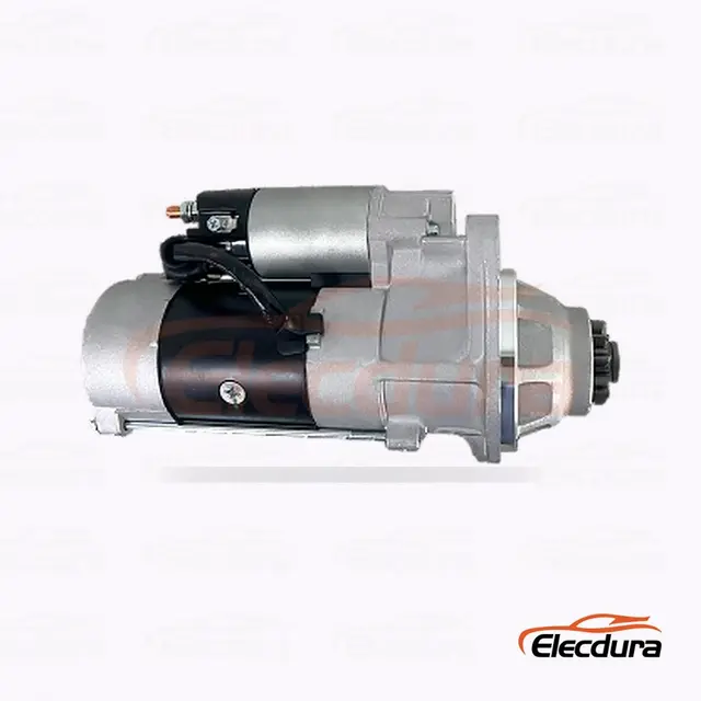 M009T62371 Isuzu Marş Motoru 24V 5.5kW 11T