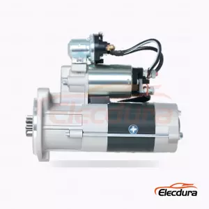 YANMAR 4TNV98L 24V 3,5kW 9T Startmotor
