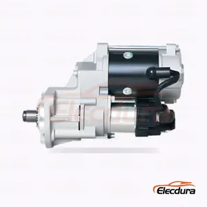 600-863-3210- 24V -4,5KW-11T-3M-KOMATSU-4D95 Startmotor