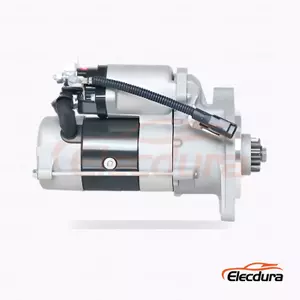 28100-E0080 Motor de partida Hino 24V 5,0kW 11T