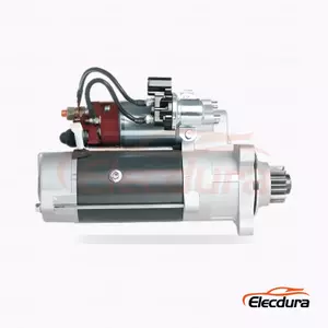 612630030208 Weichai สตาร์ทมอเตอร์ 24V 8.0kW 11T