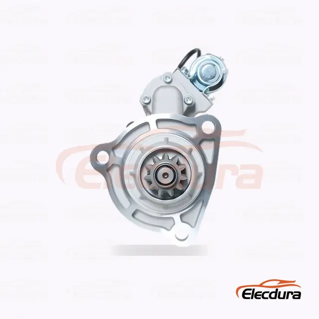 K6000-3708100 Yuchai Ind&iacute;t&oacute;motor 24V 8,5 kW 11T