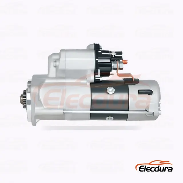 428000-6000 محرك الكمون المبتدئ 12 فولت 2.8 كيلو وات 11 طن