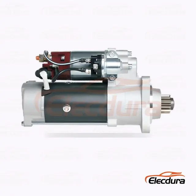 65.26201-7070D 대우 스타터 모터 24V 8.0kW 11T