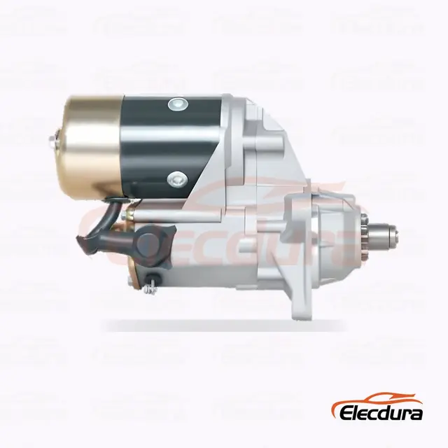 99432760 Motor de arranque Shangqi 24V 4.5kW 10T