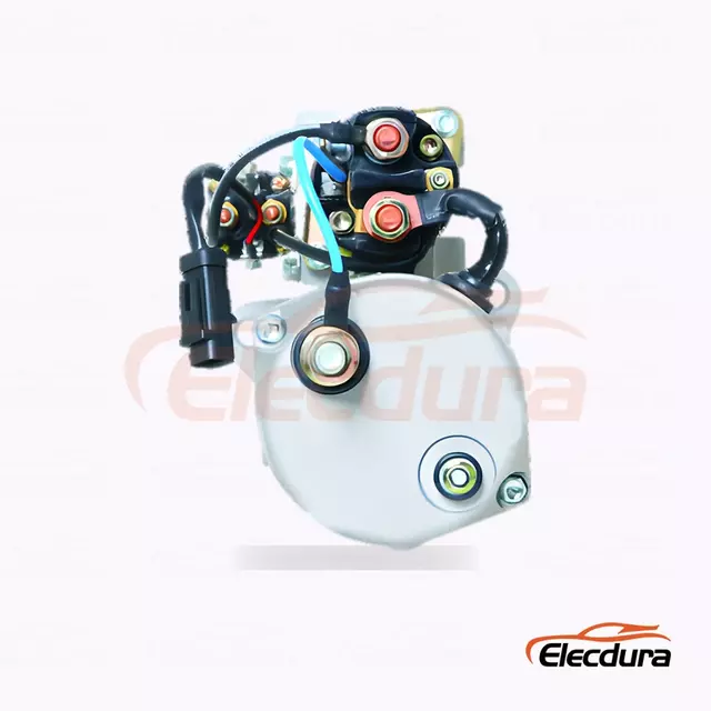 349-9075-12V-9.0KW-12T-3.175M Startovac&iacute; motor Caterpillar