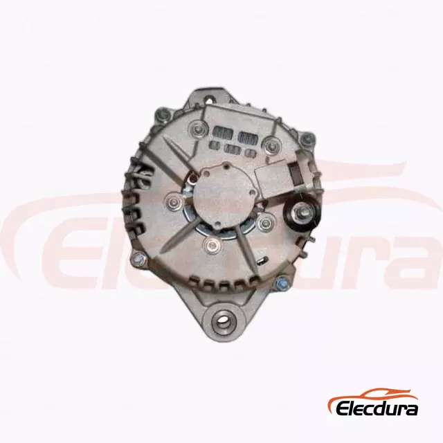 LR280-707B Hitachi-type generator til Isuzu 4JJ1 import&oslash;rforsyning 24V 80A
