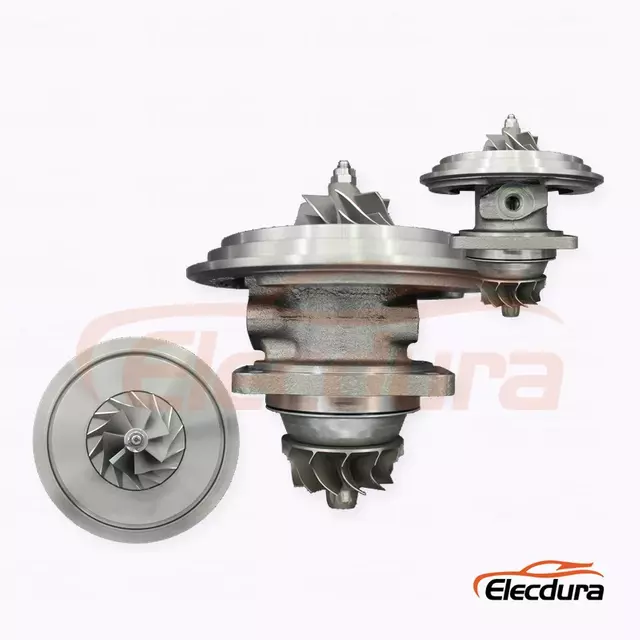 MAN D0836 280 HP Bi-Turbo i&ccedil;in R2S Daha K&uuml;&ccedil;&uuml;k Turbo &Ccedil;ekirdek