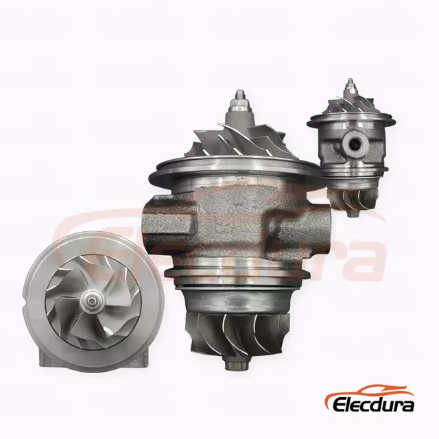 TD03L4 49590-45607 Rdzeń Turbo do Hyundai H100 i Kia Bongo