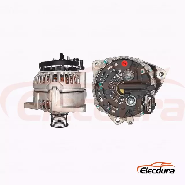 0124 655 764 Bosch-Type Alternator for Heavy-Duty Supplier 24V 150A