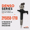 Denso Ref. 295050-1710 Injetor diesel para ISUZU 4JJ1