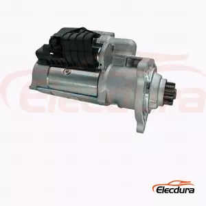 0001261046 Motorino Avviamento 24V 5,5kW per Applicazioni DAF