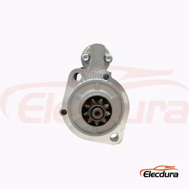 M008T70971 มิตซูบิชิสตาร์ทมอเตอร์สำหรับคูโบต้า V3300T/3800DI เครื่องยนต์ 12 โวลต์ 2.5kW 9 ครั้ง B2B อุปทาน