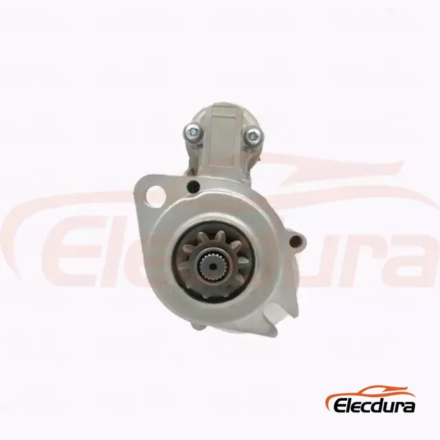 M2T56071 มอเตอร์สตาร์ท Mitsubishi สำหรับเครื่องยนต์ Hydra-Mac, Onan DL3, L317D, L423, L634, MDL3, MDL4 12V 2.2kW 10T