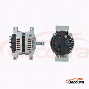 8600423 Delco Remy tipo 28SI alternador para pedidos em massa Cummins 24V 110A